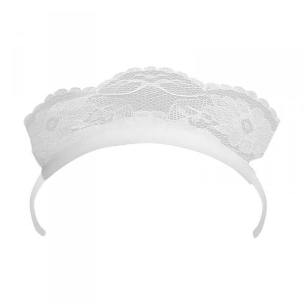 French Maid Costume - S/M - Black