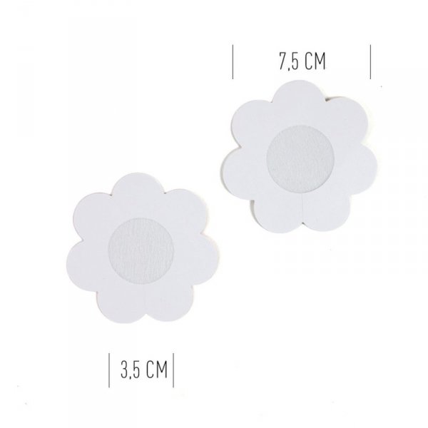 WOW BOOBS! FLOWER NIPPLE PASTIES