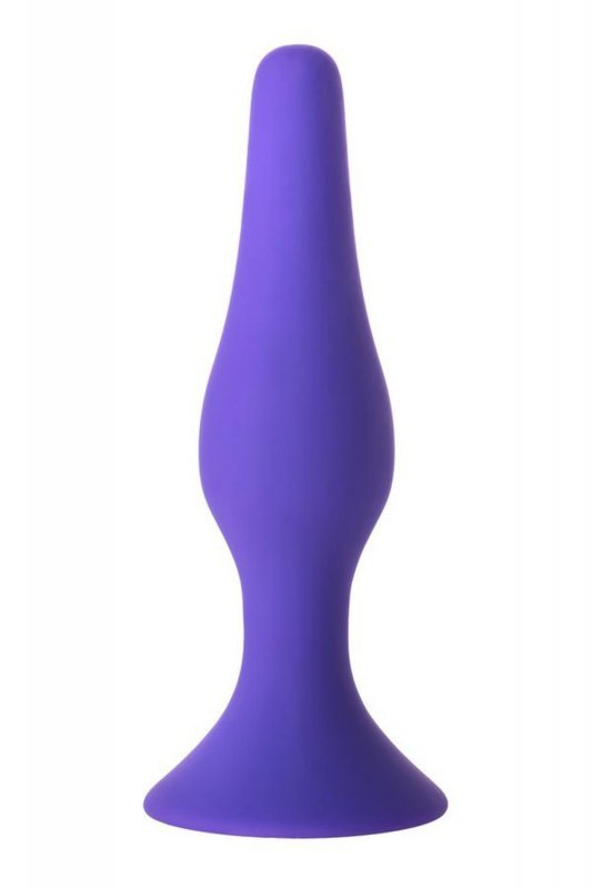 A-TOYS  Butt plug Purple