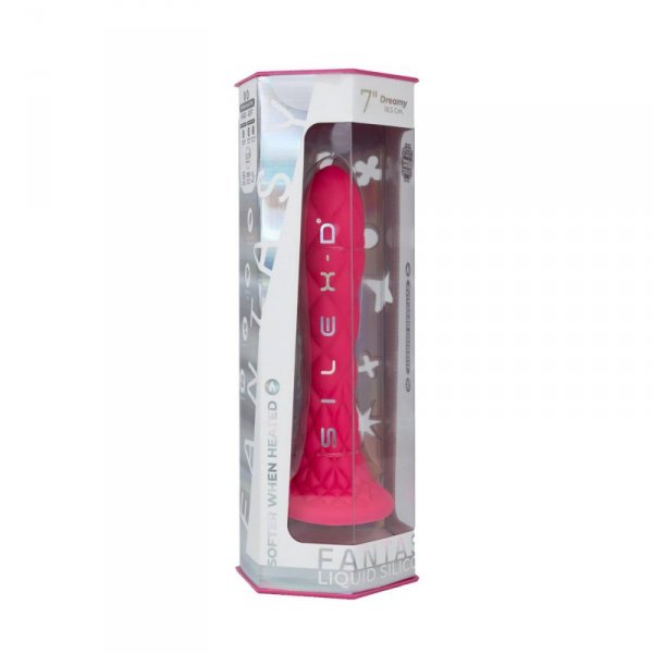 Fantasy Line Dreamy (7") Pink