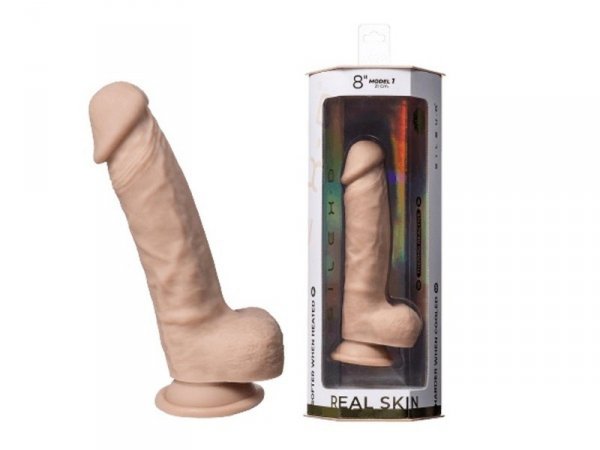 SD. Real Skin Model 1 (8&quot;) Flesh
