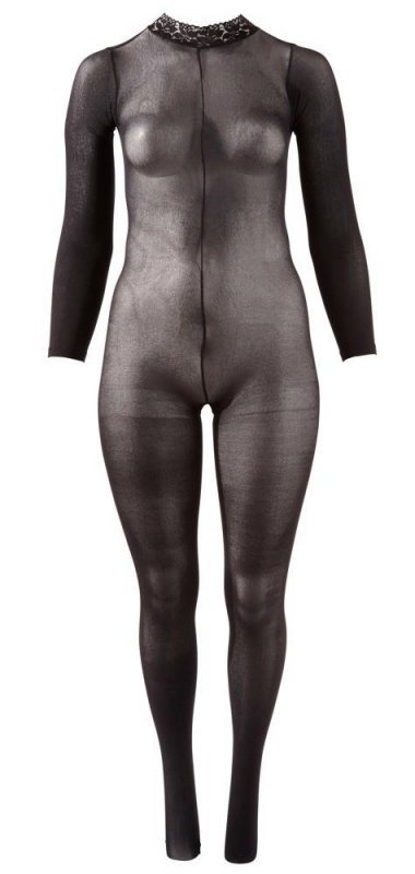 Catsuit ouvert XL-XXL