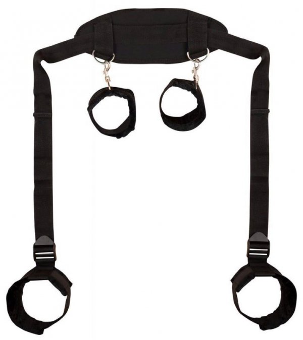 Bad Kitty Neck-Wrist-Ankle Res