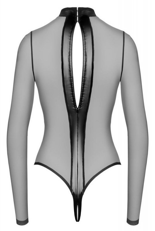 Noir Body Cross M