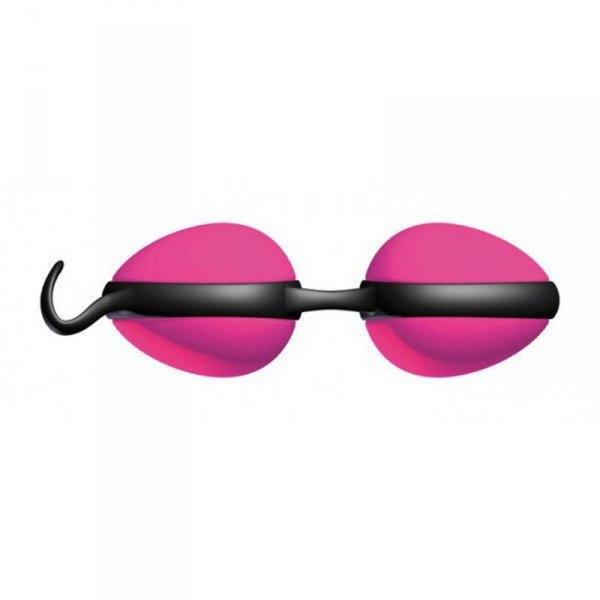 Kulki-Joyballs secret, pink-black