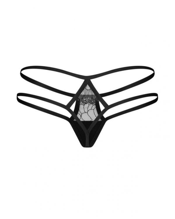 Arrowel Black figi  L/XL