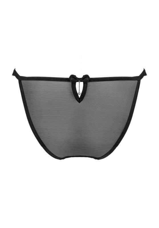 Bielizna-Ivannes figi czarne   S/M