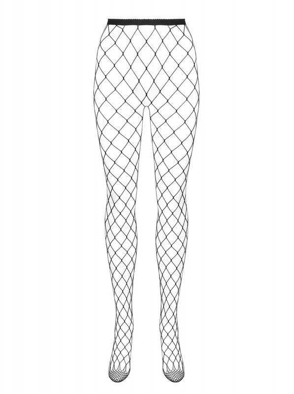 Bielizna-S812 rajstopy czarne XL/XXL