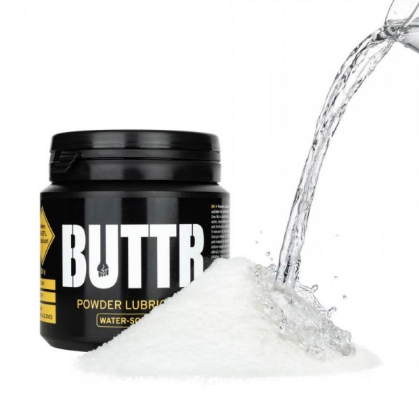BUTTR - Powdered Lube