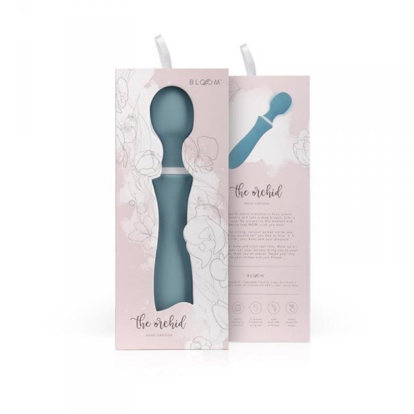 The Orchid Wand Vibrator