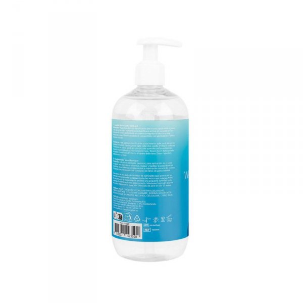 EasyGlide - Water-Based Lubricant 500 ml