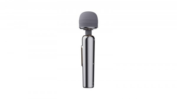 WAND MASSAGERS SHINING METALLIC LUSTER