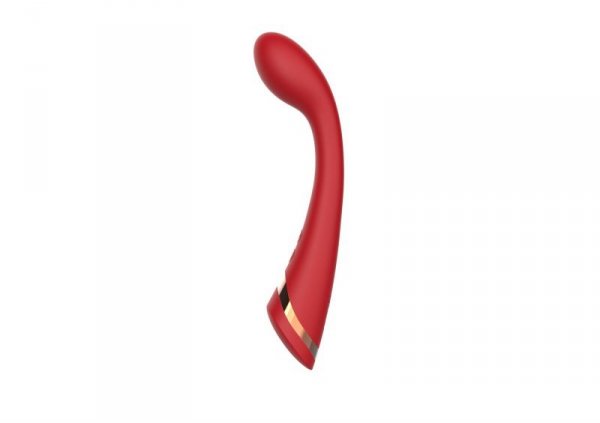 G spot vibrator Red