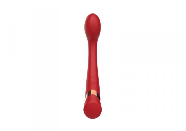 G spot vibrator Red
