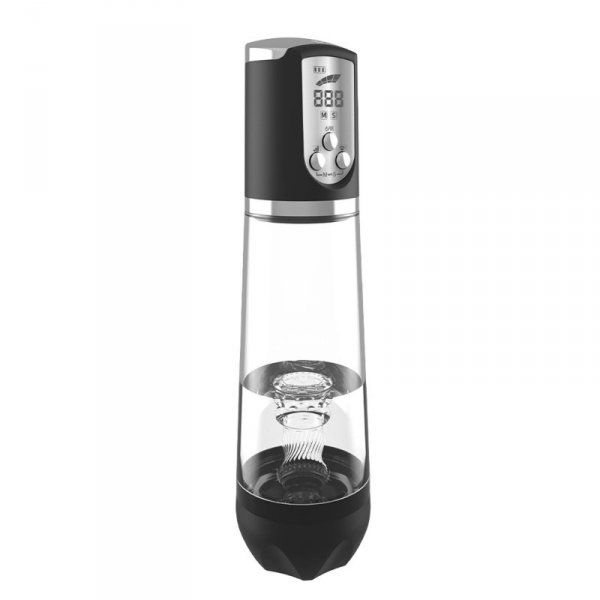 Pompka- LUXURY PUMP, PREMIUM RECHARGEABLE AUTOMATIC WATERPROOF PUMP