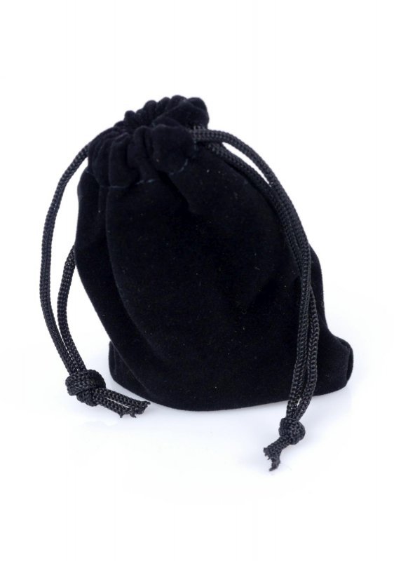 MyLove Toys - Jewellery Gold PLUG- Dark Blue