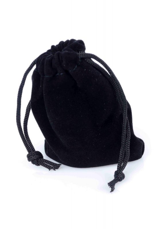 MyLove Toys - Jewellery Red Gold PLUG- Dark Blue