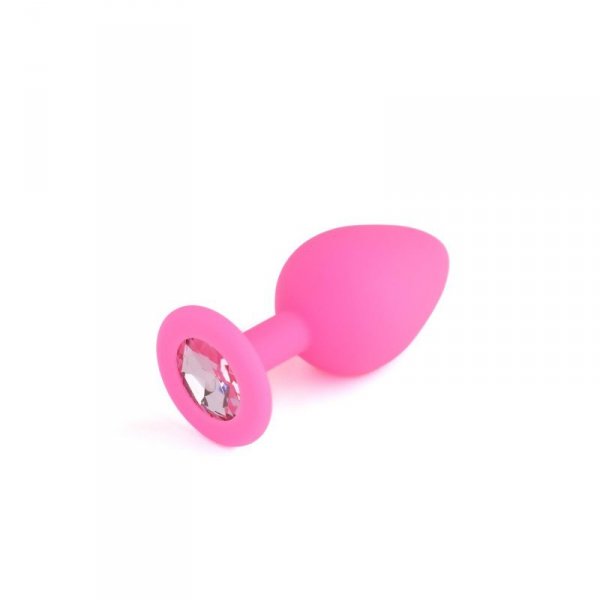 Jewellery - Silicone PLUG - SET Pink