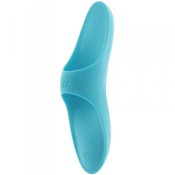 Stymulator - Teaser Finger Vibrator (light blue)