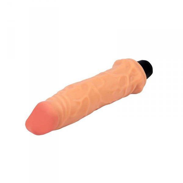 Soft Vibrator 19 cm – The Real Deal