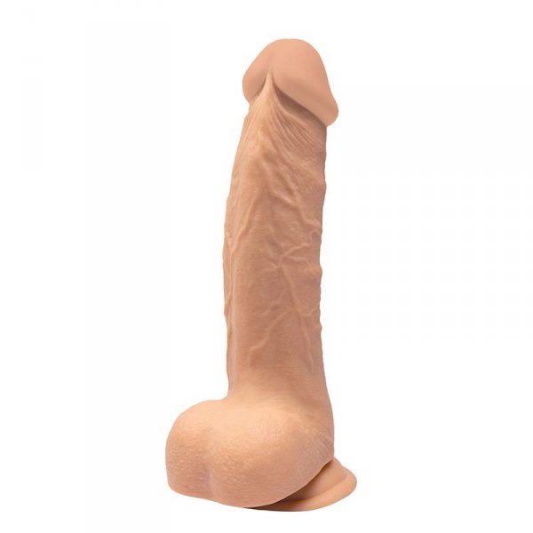 Rotating Vibro Dildo 22 cm