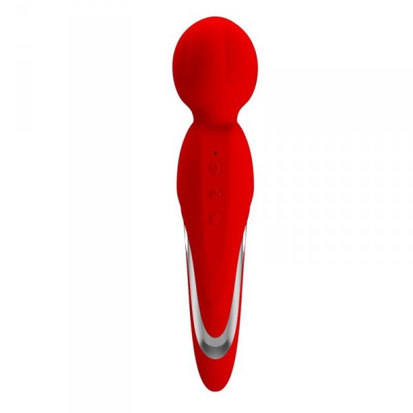 PRETTY LOVE - Walter, 5 levels of speed control 7 vibration functions, Silicone ABS, USB rechargeable