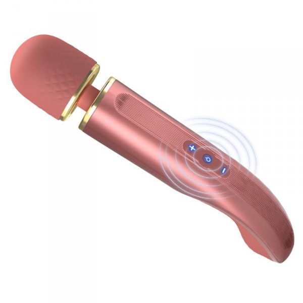 PRETTY LOVE - Interesting Massager 5 levels of speed control 7 vibration functions
