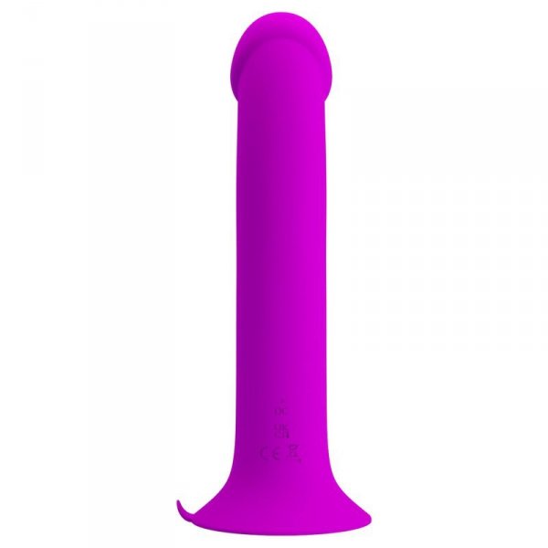 PRETTY LOVE - Murray PURPLE, 12 vibration functions 12 pulse wave settings Suction base