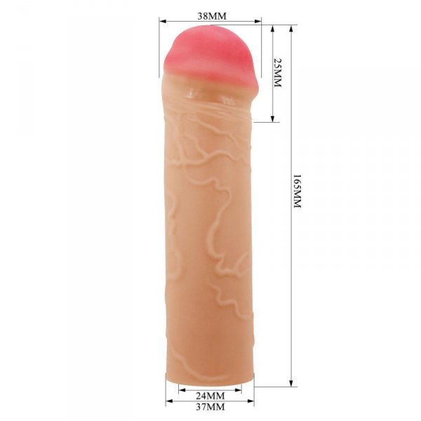 PRETTY LOVE - Nile 1&quot;( 25 mm) Extended Series, TPR