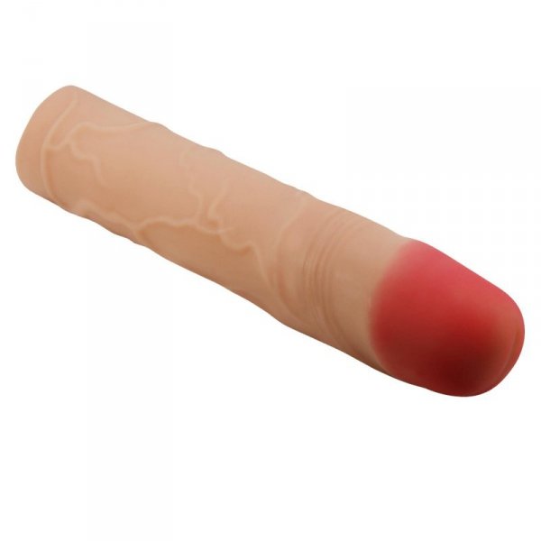PRETTY LOVE - Kylian Flesh, Extend your penis lenghth 3&#039;&#039; (76mm)