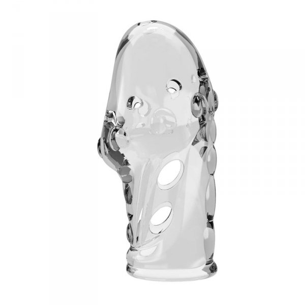 Pretty Love Penis Sleeve – Booker (Clear)