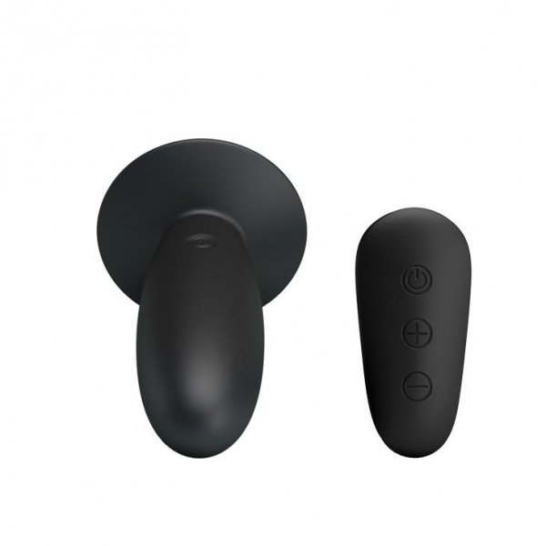 MR PLAY - Remote Control Vibrating Anal Plug