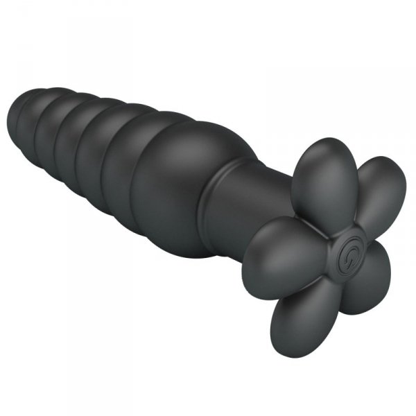 Pretty Love Imron Vibrating Anal Plug