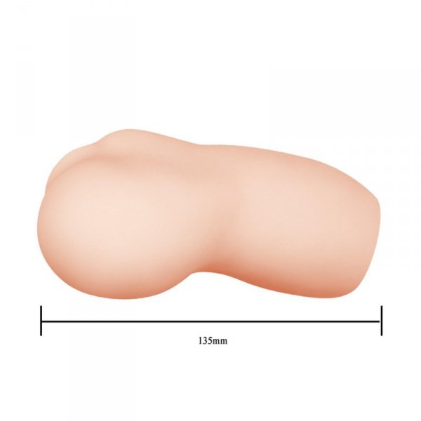 CRAZY BULL- HELEN, REALISTIC VAGINA
