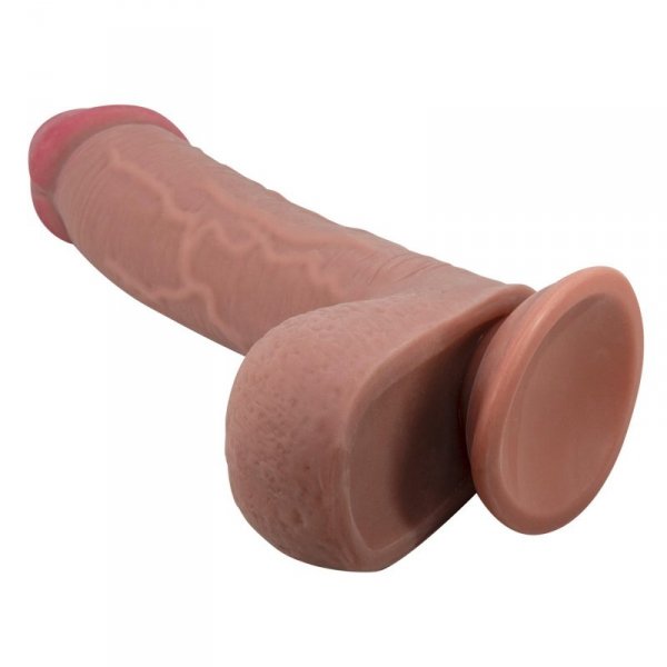 BAILE - Sliding Skin 9,2&#039;&#039; Suction base TPR