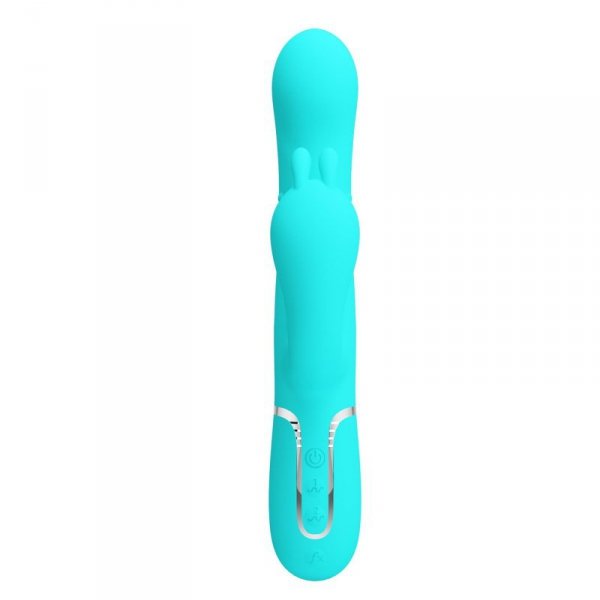 TWINKLED TENDERNESS, 7 thumping functions 7 vibration functions 4 rolling functions