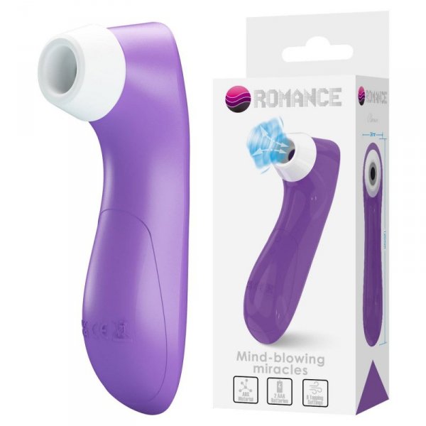 Sucking pleasure stimulato Breezer - Purple