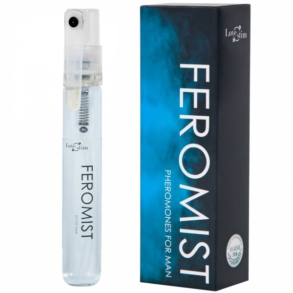 NOWE MOCNIEJSZE FEROMIST MESKIE 15ML 