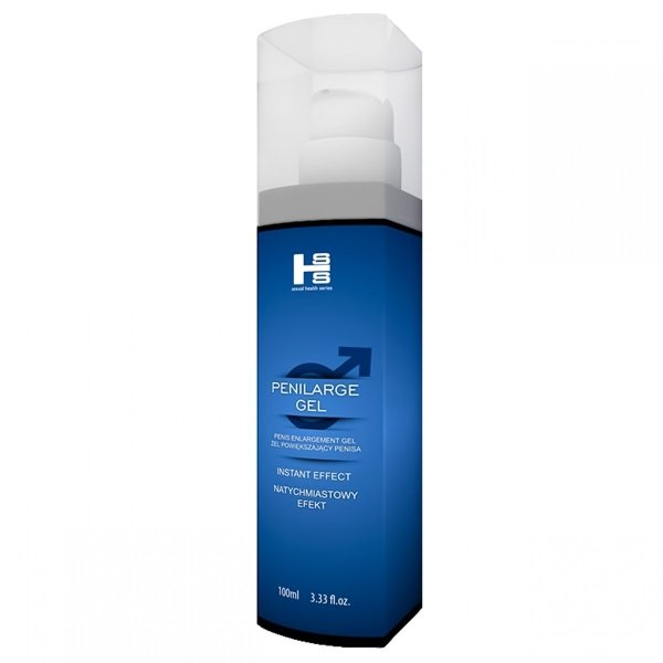 Penilarge 100ml mocny żel na powiększenie penisa