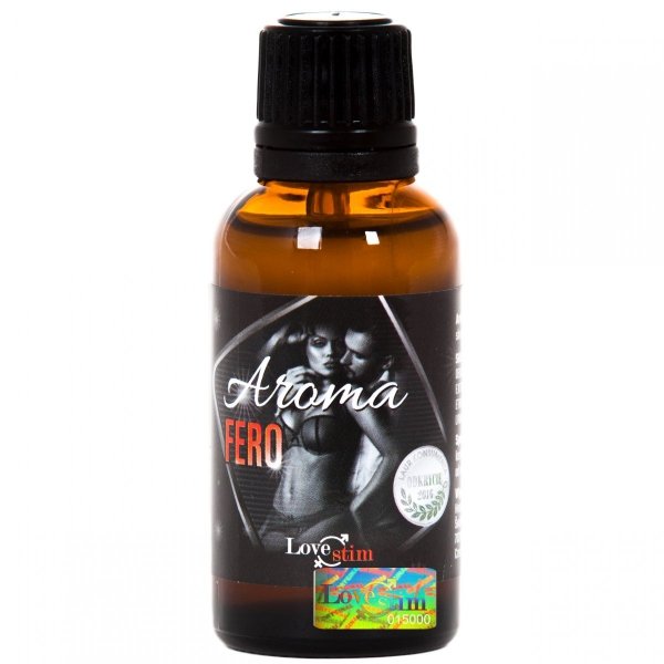 Aroma Fero 30ml Perwsze feromony do seksu dla pary