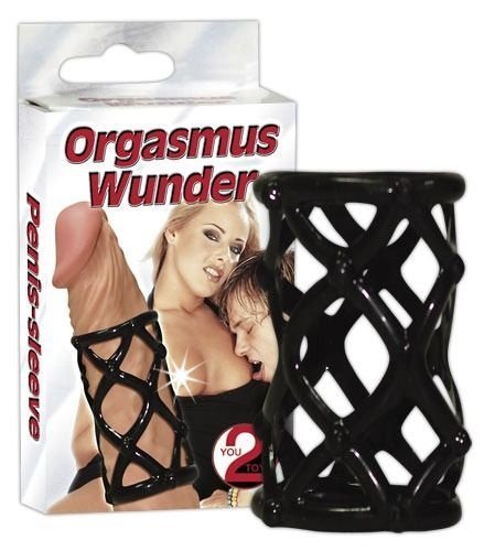 Nasadka na penisa -  Orgasmus Wunder,
