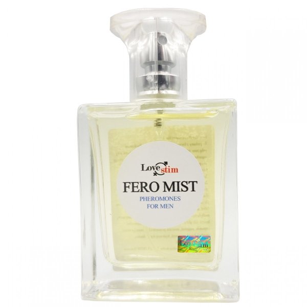 FEROMIST 55ML OEM MĘSKIE FEROMONY ZAPACHOWE 