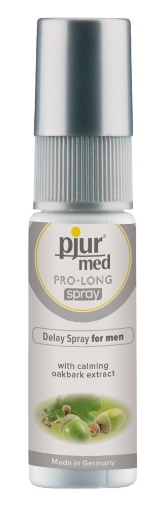 Pro-Long spray 20ml poprawia i przedłuża erekcję