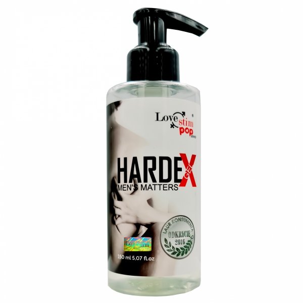 Hardex pełny zestaw na powiększenie i erekcję