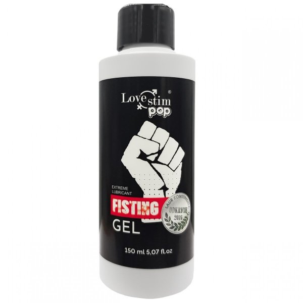 Fisting Gel 150ml ROZLUŹNIAJĄCY I PRZECIWBÓLOWY