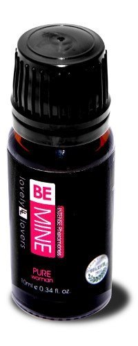 BeMINE 10ml PURE BEZWONNE FEROMONY DLA KOBIET MOCNE