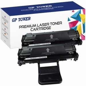 2x Toner Zamiennik do Samsung MLT-D1082S Samsung ML-1640 ML-1641 ML-1645 ML-2240 ML-2241 GP-S1082 x2 ZESTAW