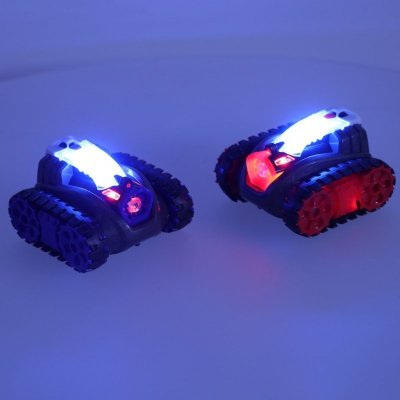 Autka na gąsiennicach  na pilota RC REVOLT TG1004T Battle Tanks Pojedynek Laserowy 2.4GHz LED Efekty Dźwiękowe Off-Road