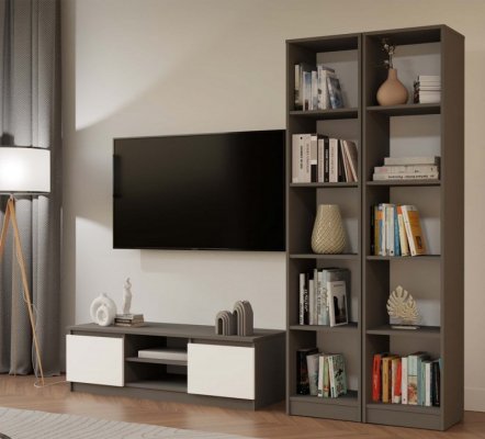 Regał Onyx R40 ANTRACYT