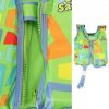 BESTWAY 32176 Kamizelka do pływania dziecięca zielona 1-3lat 11-19kg
